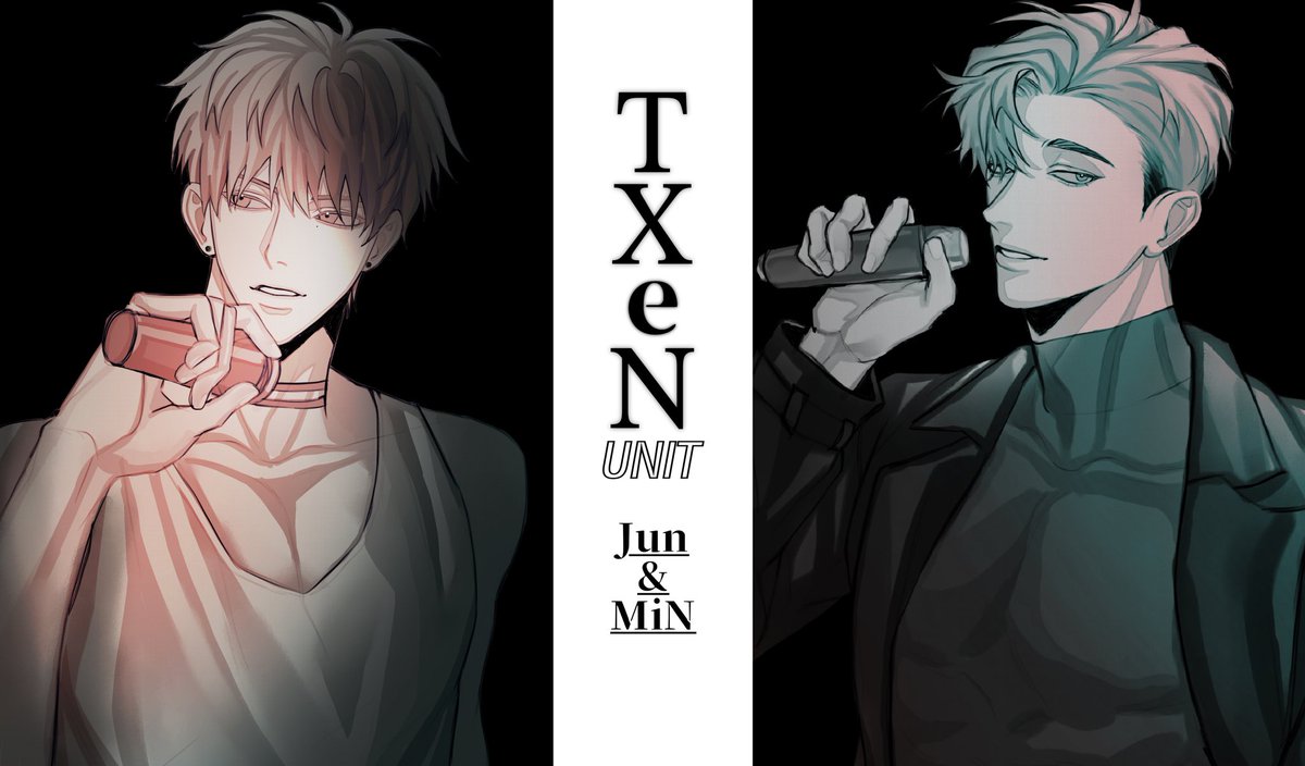 SooMiN_IDL's tweet photo. (#costory_IDL
ฮันซูมิน วง TXeN(ทีเอ็กซ์เอ็น,เท็น)
เมนแรพ ปัจจุบันวงไม่ค่อยมีกิจกรรม ออกมาทำอัลบั้มเดี่ยวในนาม SooMiN มียูนิตแยกทำกับมักเน่วง

ตามหาแฟนคลับและเพื่อนร่วมวงการติ่ง(หาไอดอลปักเมนด้วย)ค่ะ 
สนใจรับโค เฟบไว้เลยนะคะ เค้าทักไป

ไม่มีเสนอ คิดไม่ออก เนียนรู้จักได้น้า😭🙏 ) https://t.co/8pD0uJzH8B