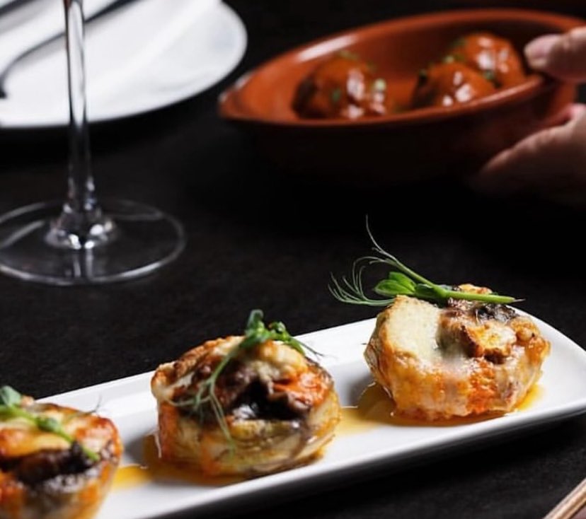 theexchequer's tweet photo. If you’re attending @tasteofdublin this weekend, make sure to pop by The Exchequer either before or after for some fabulous inside or terrace dining. We have great food, drinks, tapas, and cocktails waiting for you! 🍷🍴

#TasteOfDublin #TheExchequer https://t.co/jHYTaRip3O