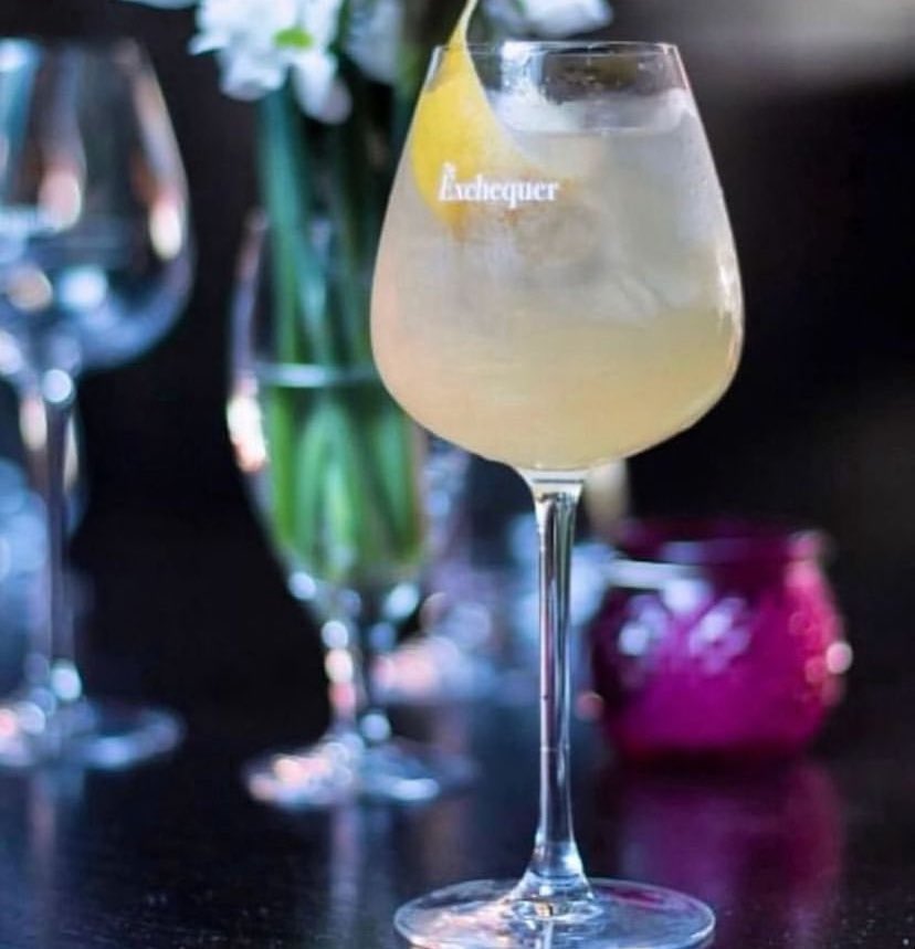 theexchequer's tweet photo. If you’re attending @tasteofdublin this weekend, make sure to pop by The Exchequer either before or after for some fabulous inside or terrace dining. We have great food, drinks, tapas, and cocktails waiting for you! 🍷🍴

#TasteOfDublin #TheExchequer https://t.co/jHYTaRip3O