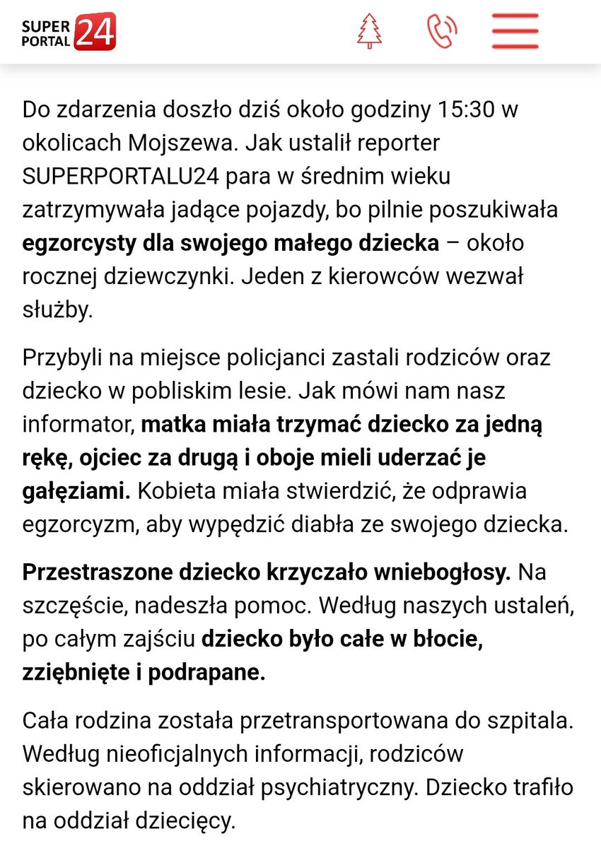 Norberto_BCN's tweet photo. Kolejni religioci...
BRAK SŁÓW!!!!

#religia #ciemnota #zabobony #egzorcyzm https://t.co/mj8PbftB1B