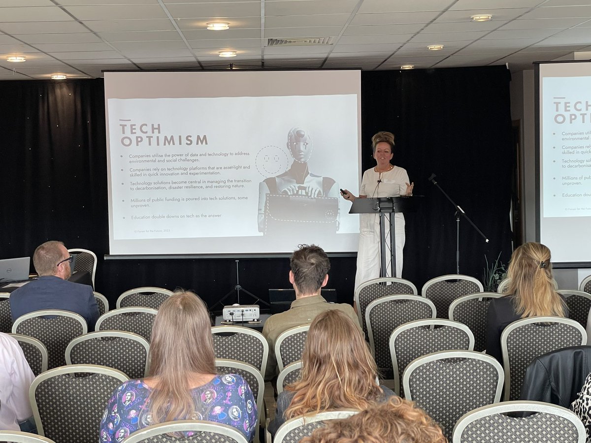 A huge thank you to our keynote speaker @sallyuren. We’ve been hearing about system change to bring a just a sustainable future and how we can make progress towards it