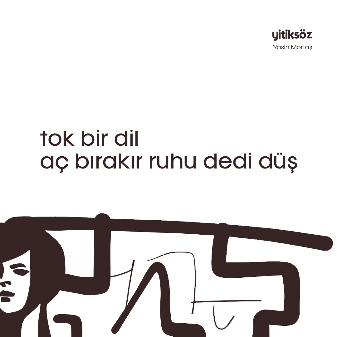 Yitiksöz Dergisi tweet media