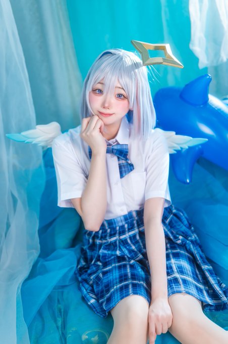 Twitterのコスプレ画像8