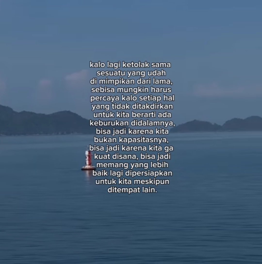 Tempat lainnya aku lulus simak atau jadi praja juga boleh hehe 🙇🏻

Semangat buat moots aku yang belum rezekinya lewat jalur snbt 🫶🏻🫶🏻
Buat yang udah lolos selamattt yaa hihi ciee sah jadi maba 🫶🏻🫶🏻
