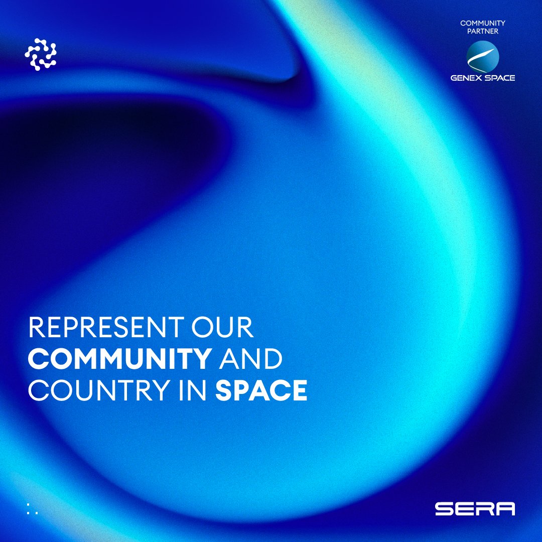 Genex Space tweet media