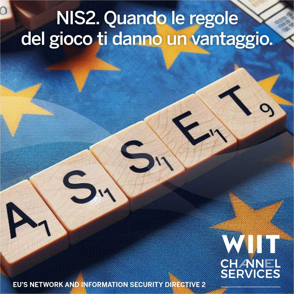 wcs_cloud's tweet image. #NIS2, #GDRP, 231 ecc: &quot;L’adozione di strumenti che aiutano a gestire le diverse esigenze di #conformità in modo integrato ed efficiente può fare la differenza per considerare queste regolamentazioni Asset e non Costi.&quot; #MarcoPettinati, @wcs_cloud #WCS Director (3/3)