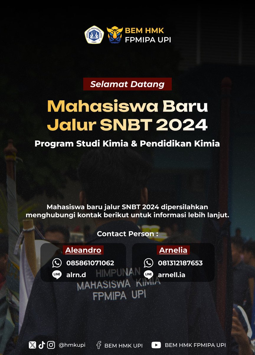HMK FPMIPA UPI tweet media
