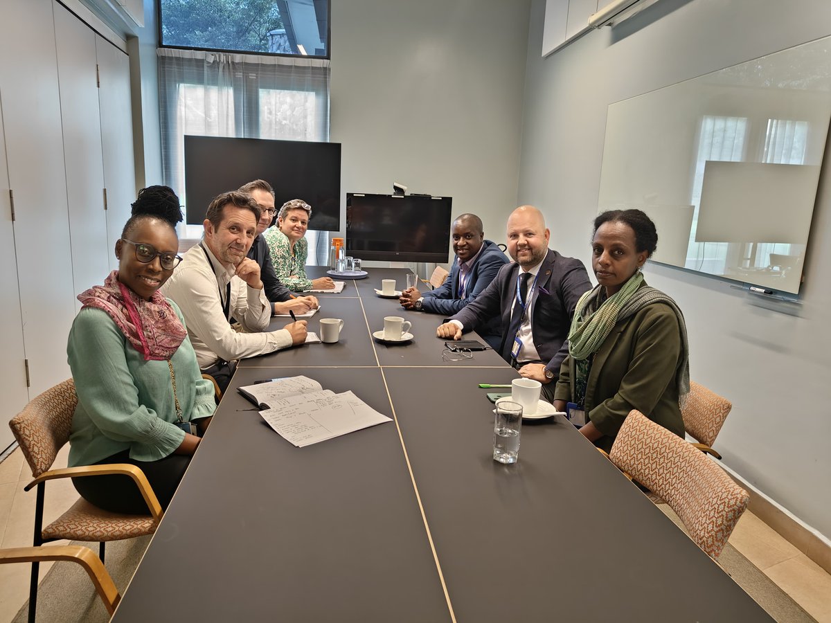 RWI_Nairobi (@rwi_nairobi) on Twitter photo RWI's Executive Director <a href="/Plundber/">Peter Lundberg</a> met a team from <a href="/SwedeninKE/">Swedish Ambassador to Kenya</a> to appreciate the long-standing cooperation with <a href="/RWallenbergInst/">Raoul Wallenberg Institute</a>'s work with Kenya’s correctional service. RWI also met with <a href="/AnnaSaleemH/">Anna Saleem Högberg</a> from <a href="/SwedeninSomalia/">Sweden in Somalia</a> to explore partnering on human rights work in Somalia. RWI's Executive Director <a href="/Plundber/">Peter Lundberg</a> met a team from <a href="/SwedeninKE/">Swedish Ambassador to Kenya</a> to appreciate the long-standing cooperation with <a href="/RWallenbergInst/">Raoul Wallenberg Institute</a>'s work with Kenya’s correctional service. RWI also met with <a href="/AnnaSaleemH/">Anna Saleem Högberg</a> from <a href="/SwedeninSomalia/">Sweden in Somalia</a> to explore partnering on human rights work in Somalia.