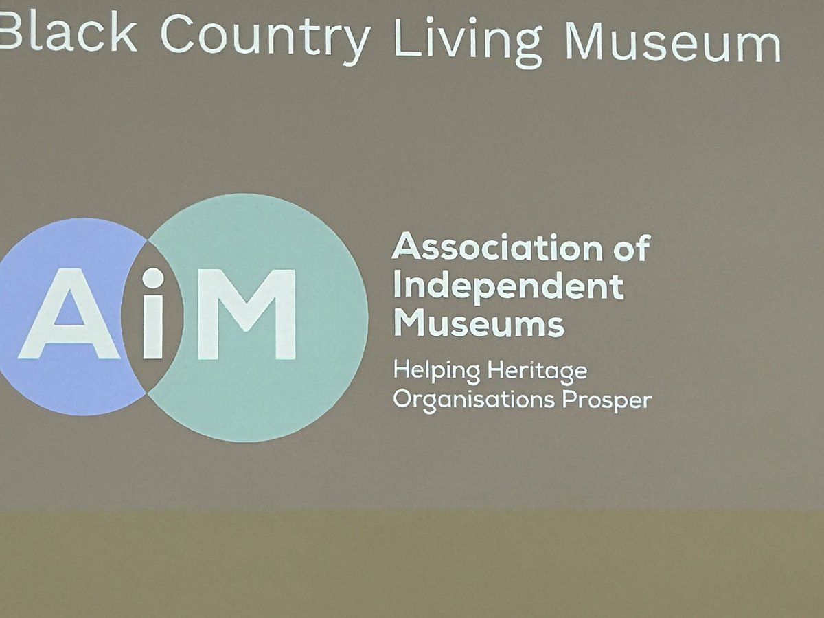 DominicJonesUK's tweet image. 40% of attendees are attending for the first time! Got to love #AIMConference2024 @Aimuseums already kicked off with a fabulous introduction from Chair @bclmdirector it’s going to be a good couple of days