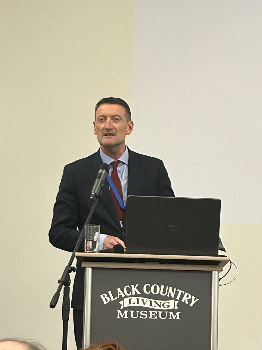 DominicJonesUK's tweet image. 40% of attendees are attending for the first time! Got to love #AIMConference2024 @Aimuseums already kicked off with a fabulous introduction from Chair @bclmdirector it’s going to be a good couple of days