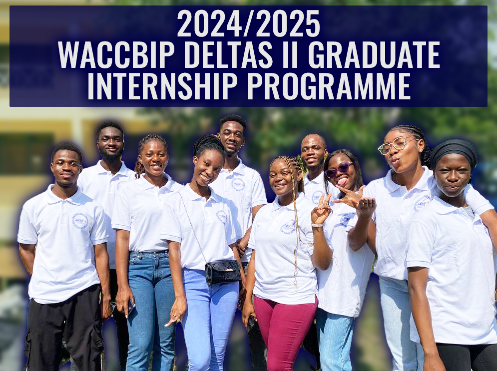 WACCBIP_UG's tweet photo. Apply to join our 2024/2025 group of Graduate Interns!
The WACCBIP DELTAS II programme is a graduate internship programme for new graduates to work in an environment that supports and promotes the development of research leadership.
Details for applying at https://t.co/T0fbx4hePT https://t.co/DtlF96f0o1