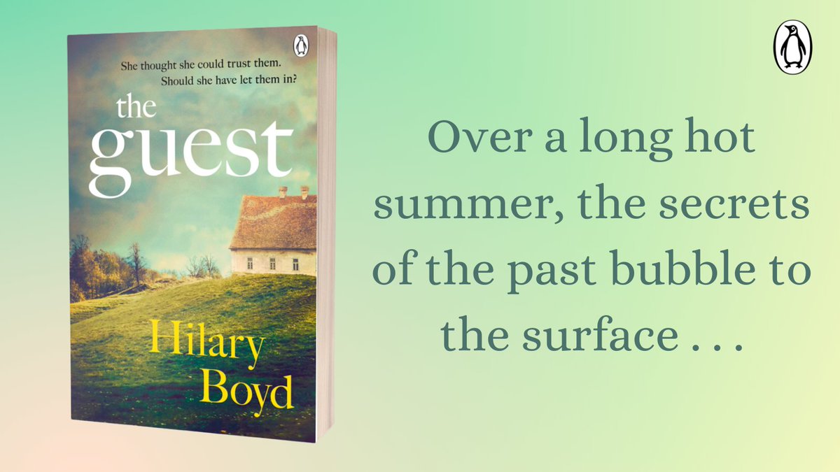 Penguin Michael Joseph tweet media