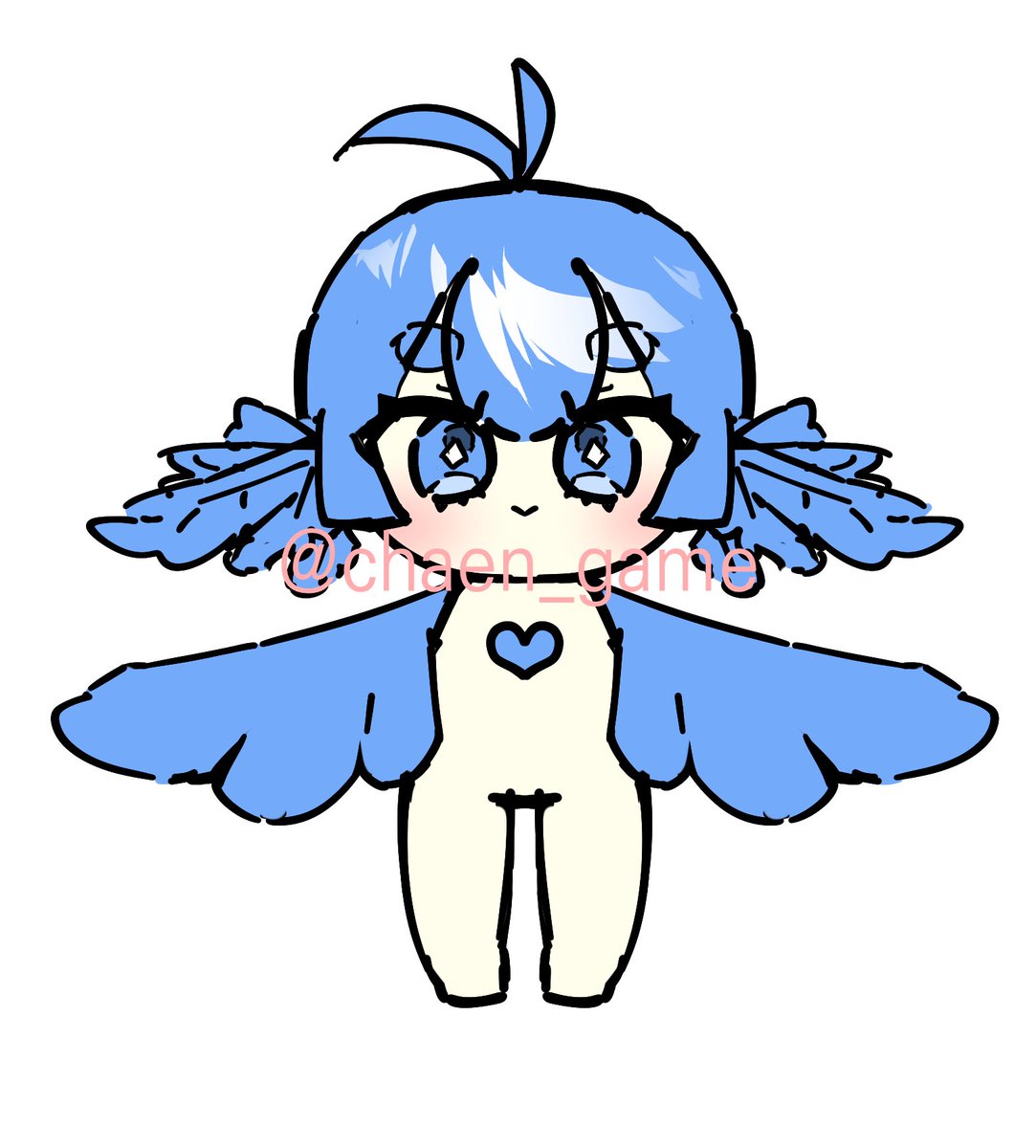 #솜합작_도안

파랑새

귀부분은..적당한 소재가 있으면 좋겠는데..깃털같은거... 없으면 좀 고민을....