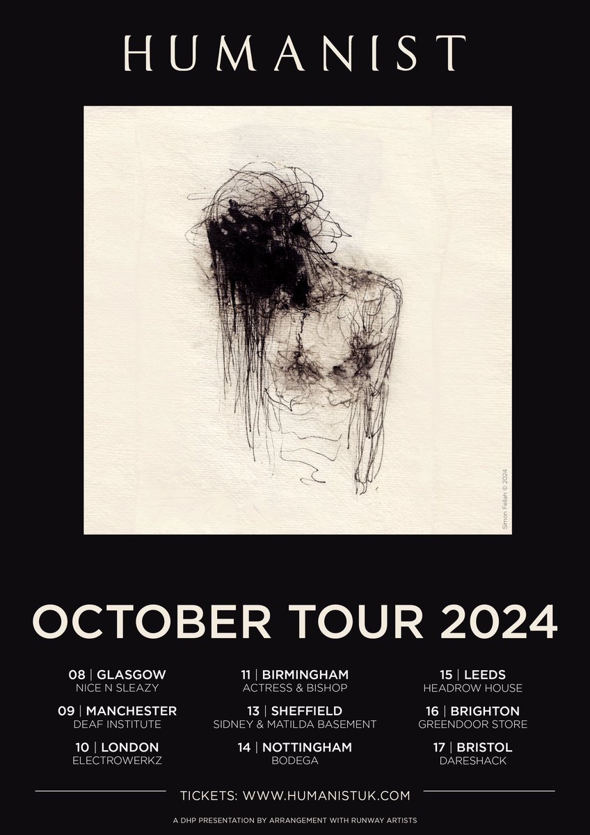 H U M A N I S T tweet media