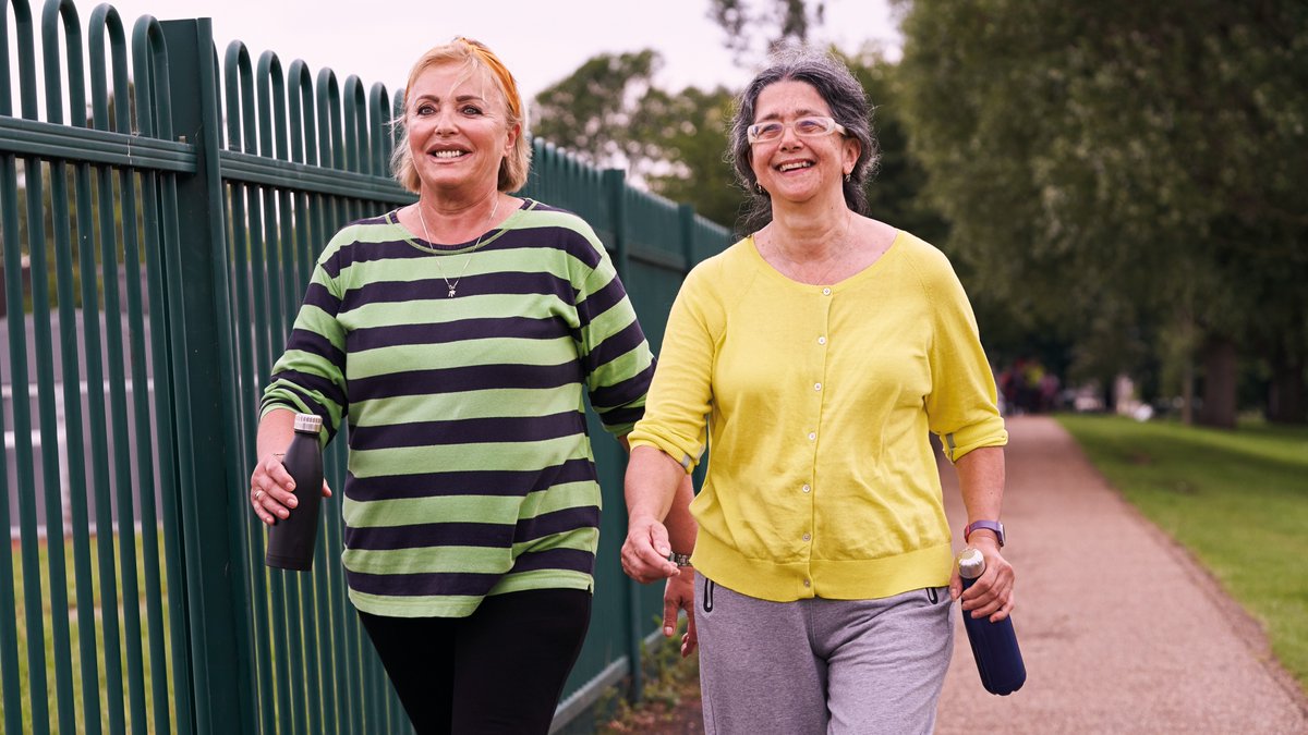Sport England (@sport_england) on Twitter photo 👣 Walk around the park
🏡 Playing a sport in the garden
💻 Online exercise class
Spending more time being active is key to preventing type 2 diabetes. <a href="/DiabetesUK/">Diabetes UK</a> explores how even moving a little more makes a big difference: diabetes.org.uk/diabetes-the-b…
#DiabetesAwarenessWeek 👣 Walk around the park
🏡 Playing a sport in the garden
💻 Online exercise class
Spending more time being active is key to preventing type 2 diabetes. <a href="/DiabetesUK/">Diabetes UK</a> explores how even moving a little more makes a big difference: diabetes.org.uk/diabetes-the-b…
#DiabetesAwarenessWeek