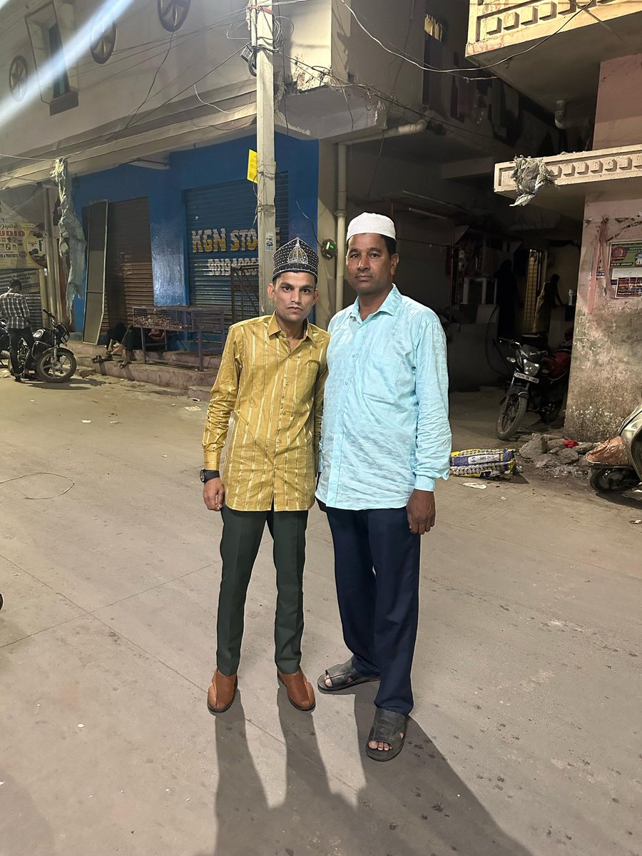 P Mohammed Salman Uddin tweet media