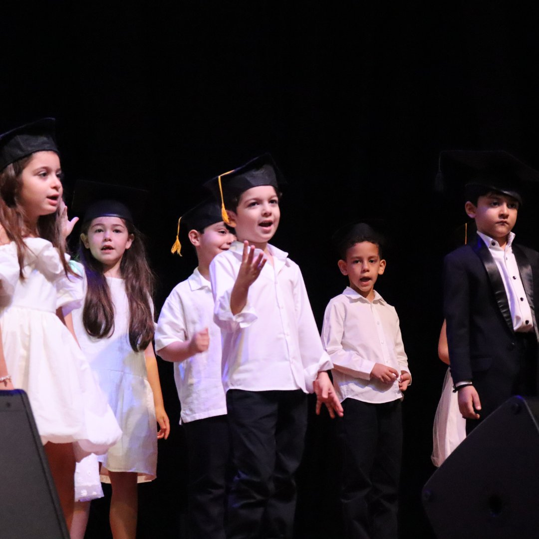 DwightSchoolDXB's tweet photo. Recently, we celebrated a significant milestone for some of our youngest students as they completed KG2 and prepare to move up to Grade 1. We enjoyed watching them sing, dance, and receive their certificates.
#SparkOfGenius #DwightSchoolDubai #IB #DwightDifference https://t.co/DEURKhmiBE