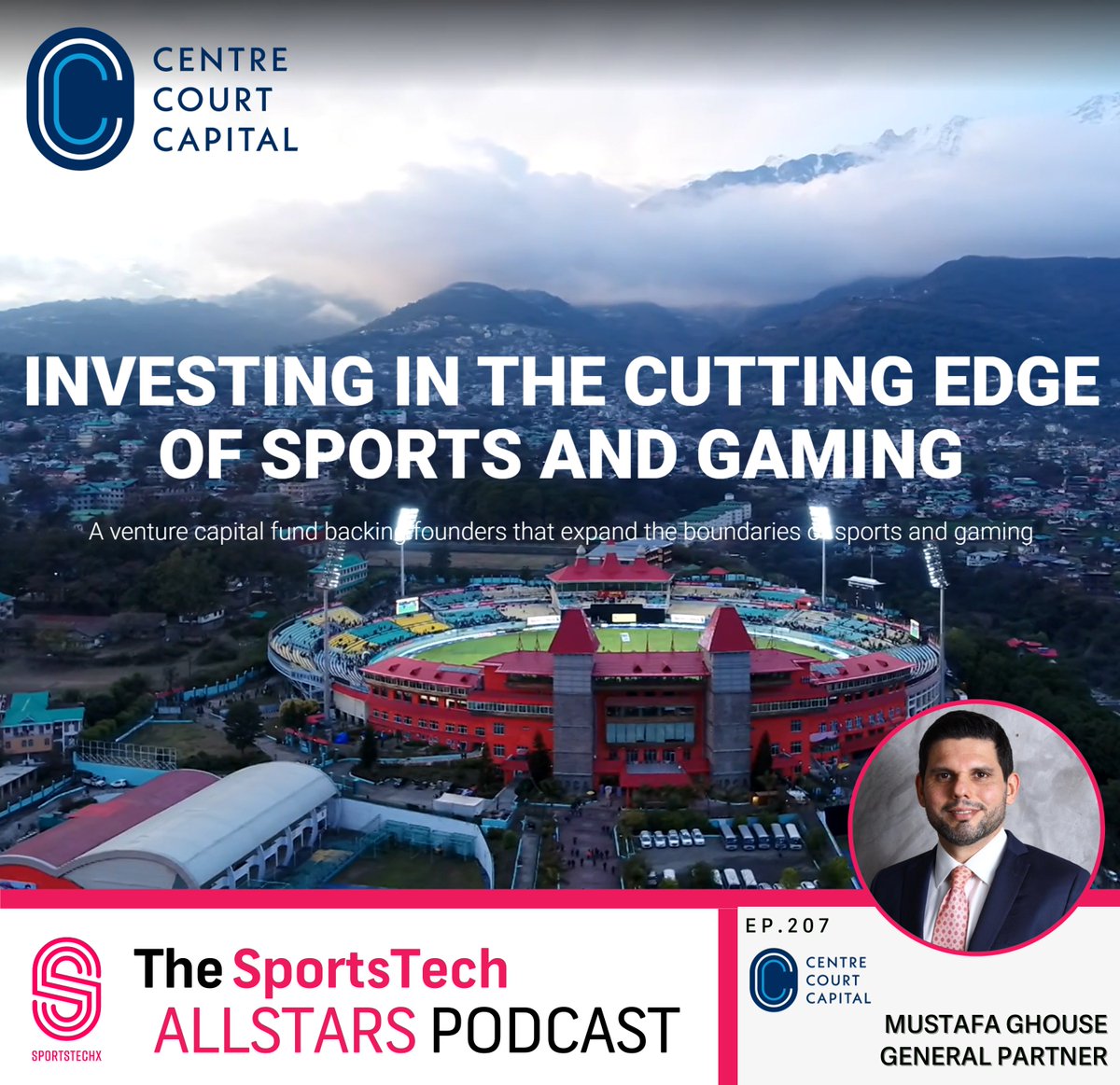 SportsTechX tweet media