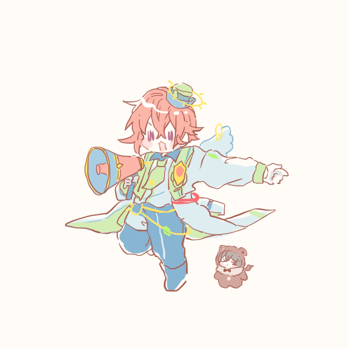 「 」|いづきのイラスト