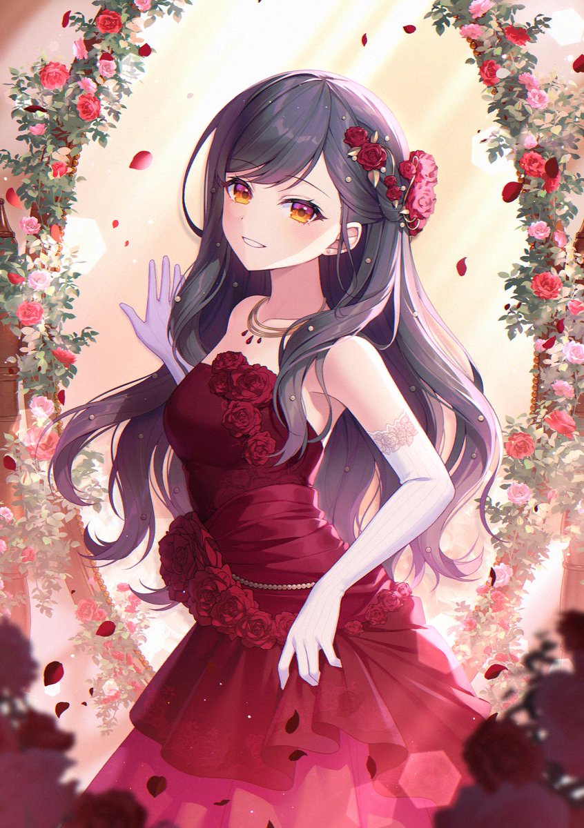 🥰 #Prsk_FA