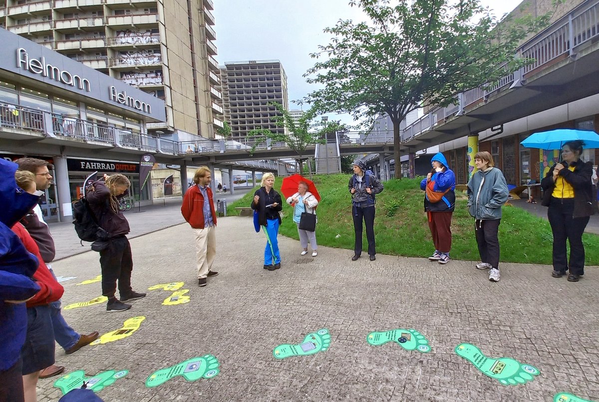 Leibniz-IÖR Dresden tweet media