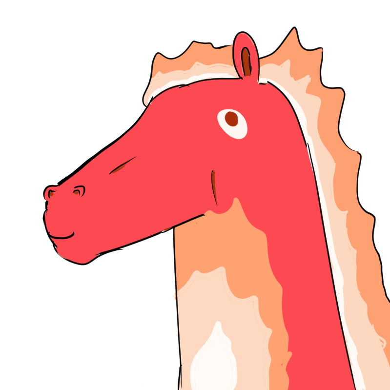 R_Yong1990's tweet photo. Scarle keep moving forward and backward in her 2.0 model, so i give her HORSE SCARLING asset for her to riding on us #ScarleYonaguni #ScarleArt #ScarleAssets https://t.co/de3YN1PqYi