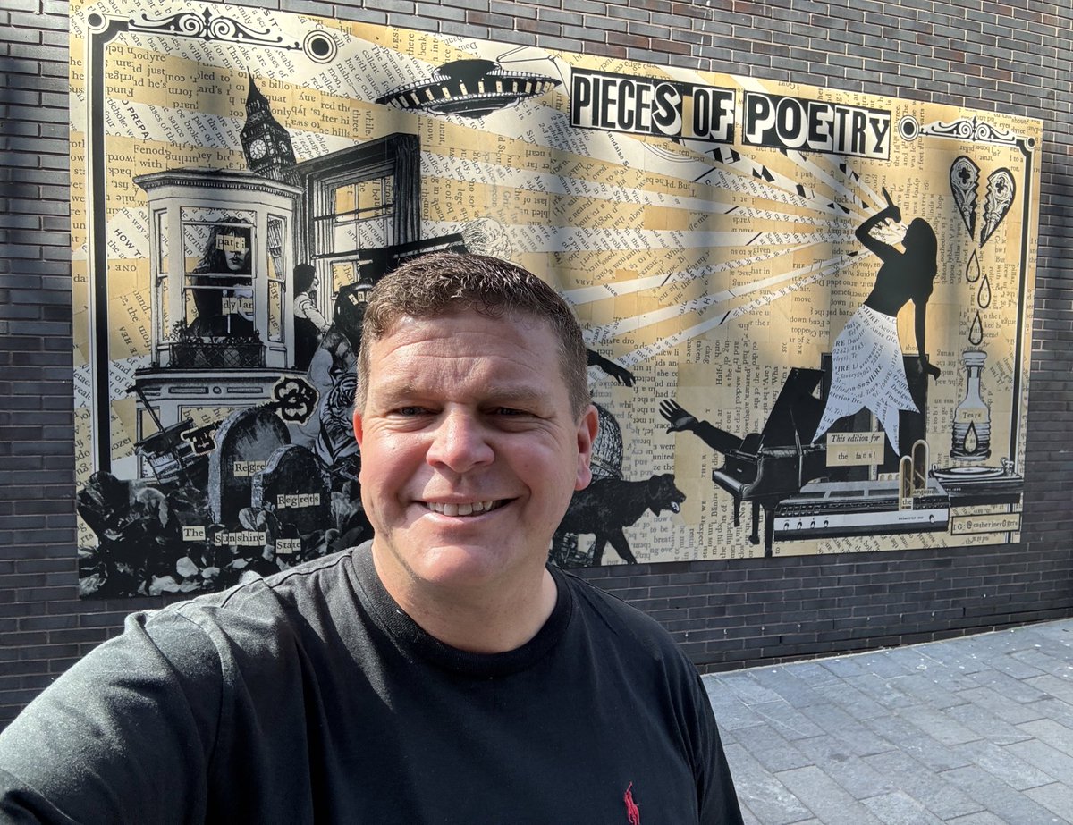 BUSAPAR3's tweet photo. The things I get roped into 😂 …. Are you ready for it? @taylorswift #taylorswift it’s the #TaylorTownTrail #liverpool as part of #swift5k #TaylorEra these artistic adventures created by artists @Liverpool_ONE @theAlbertDock @Metquarter @theBluecoat #LimeStreetStation #NewBirdStreet and Mann Island Atrium 💃🪩 #swiftie #swifties