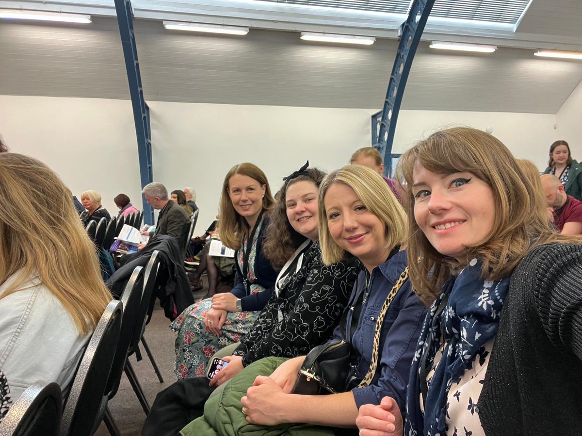 CVPantling's tweet image. Fantastic to be at the #AIMConference2024 with the @scouts heritage team. It’s always an inspiring event and we leave buzzing with enthusiasm and ideas. Just over an hour in and I’ve already had some brilliant conversations. Looking forward to the next 2 days.