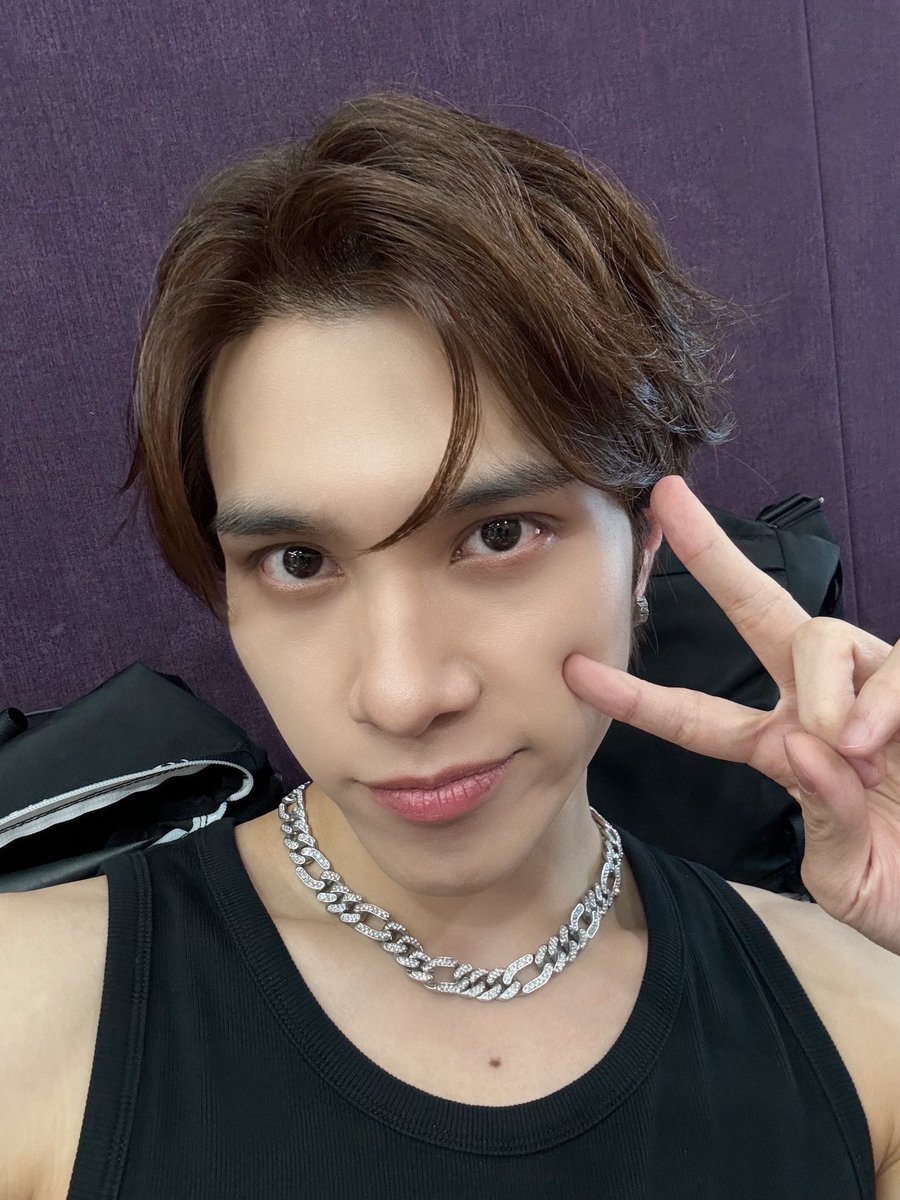 nderyh's tweet photo. his mole ☺️ https://t.co/bldYsXB757