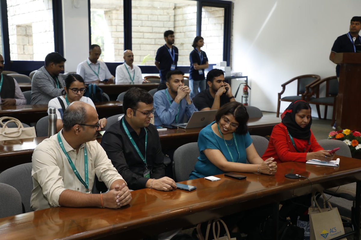 ACS Student Chapter JNCASR tweet media