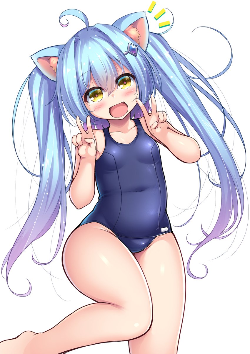 最近絵あげれてないのと、暑いので、Vさん水着絵投下
#のっす曼荼羅
#まひゆあーと
#くさつたーと
#ゆたフレあーと