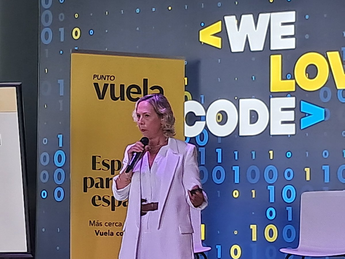 Vuela Salares tweet media