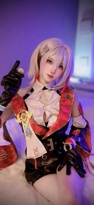 Twitterのコスプレ画像26