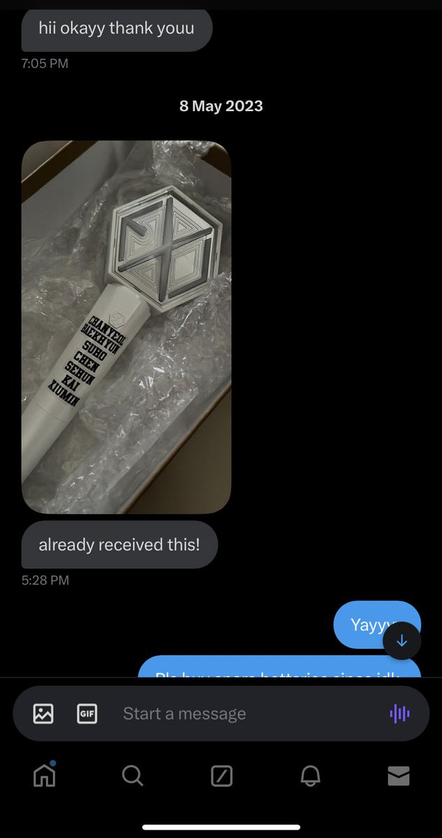 eridandanie's tweet photo. wtr 

Eribong v3 renting !

Is anyone here going to #suhomeinkl #bloominkl? If you in need to rent eribong do hmu! #pasarexo

proof previous rental below : https://t.co/Cq3aEVDNzZ