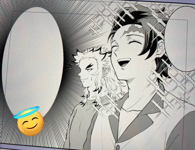 少し前に描いて止まってたrntn宅にやって来たきぐるみ🔥🎴の続きをやり始めたのだけど、なんだか🔥さんを振り回してる感がすごくて申し訳ない…🥹 