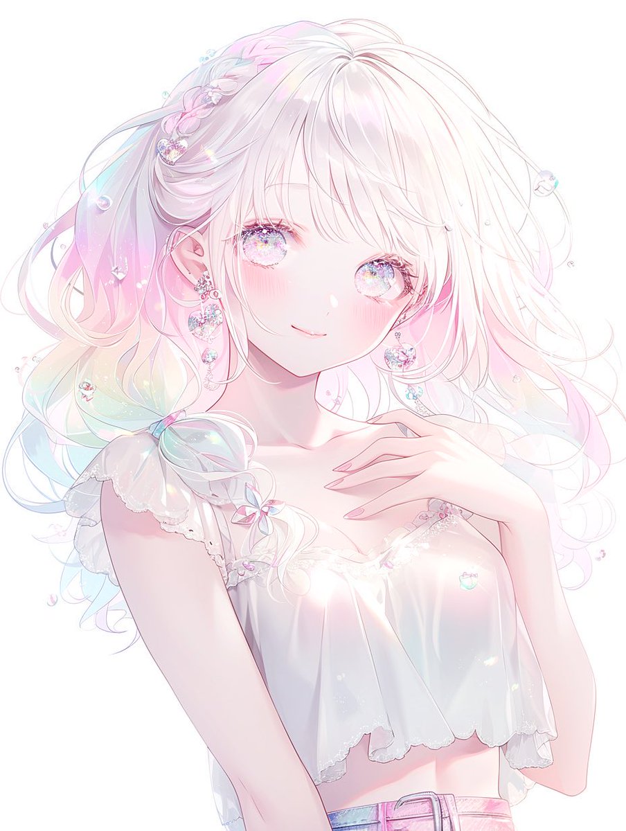 goi2027457's tweet photo. #フリーアイコン こんばんは♡ https://t.co/GzEGeNw4B2