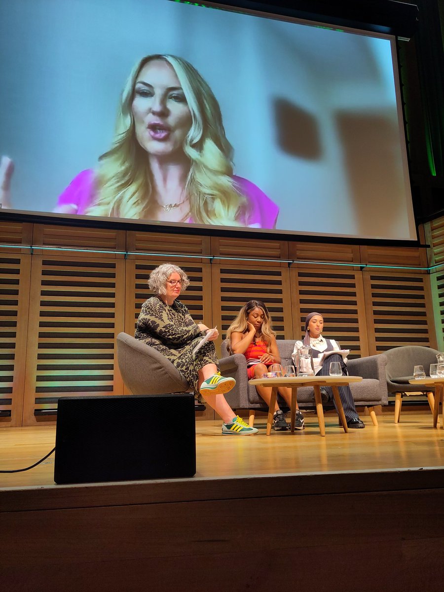 Great to hear from <a href="/sophiehowe/">Sophie Howe</a> about the Wellbeing of Future Generations Act in Wales #nextfrontiers2024

Looking back to our report on the role of museums in supporting the act.
shorturl.at/9hDZQ

@CHWAlliance <a href="/WEAll_Alliance/">Wellbeing Economy Alliance - WEAll</a>
