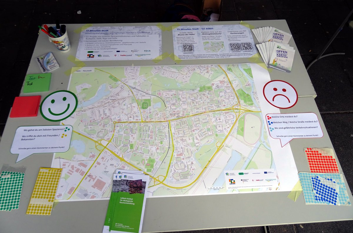 Leibniz-IÖR Dresden tweet media