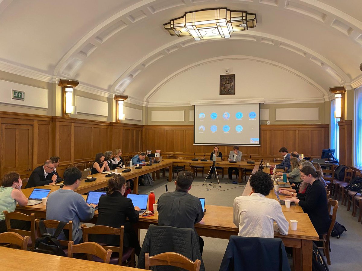 Loughborough CRCC tweet media