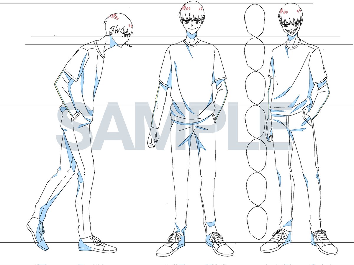 ___kyel's tweet image. Eu sou o responsável pelos modelos da produção e, não vou mentir, adorei desenhá-los com um traço mais "realista". Porém, a opinião do público é o que realmente importa. Obrigado a todos pelo feedback 🙏 
#senselife #StudioHypper