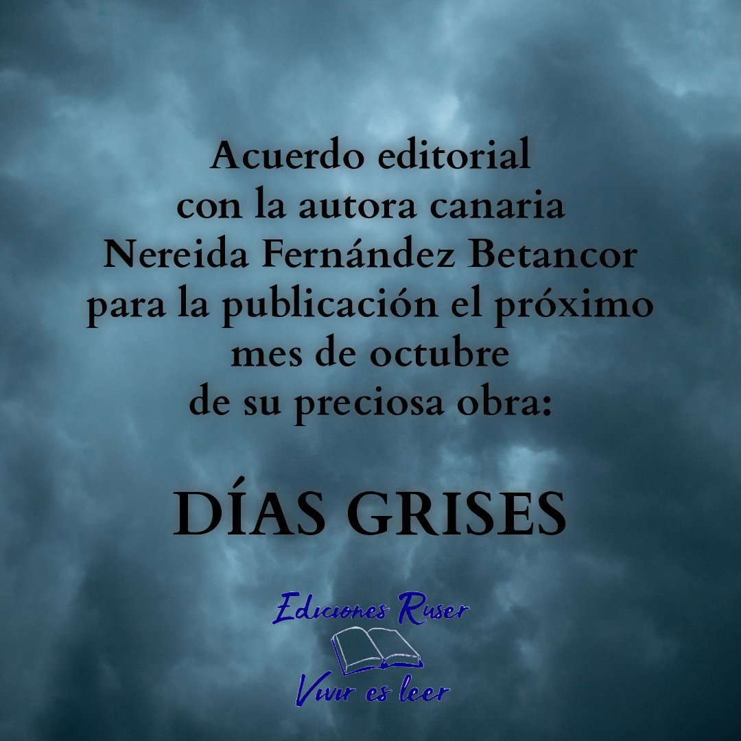 Ediciones Ruser (@edicionesr) on Twitter photo 