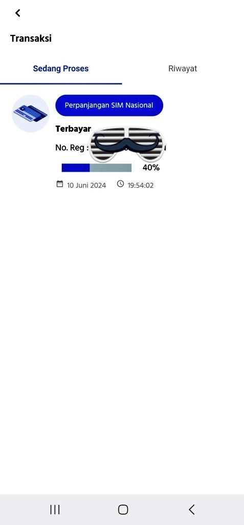 ndiantinii's tweet photo. Halo admin @PRFMnews manawi terang info perpanjangan sim online udah 2 hari kaya gini ini knp ya? Takutnya sudah melebihi tanggal masa berlaku sim (15/06/24) kalau masih proses di tgl berikut apakah sim hangus dan harus bikin dari awal lagi atau gimana yaa? https://t.co/tSMCZgNYbv
