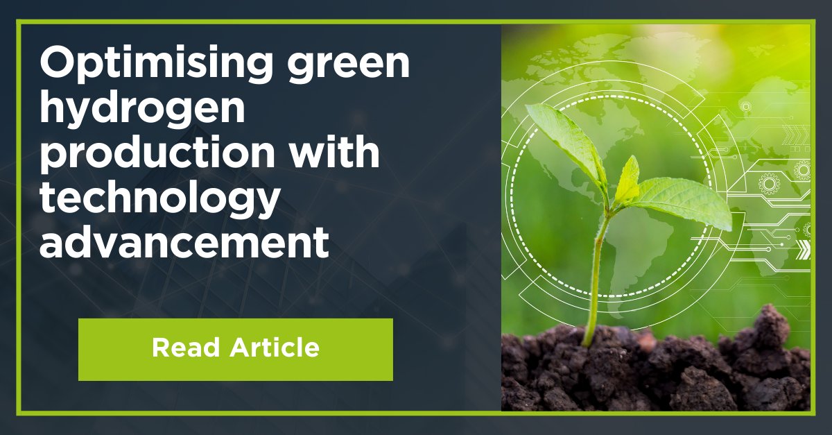Int_BuildTech's tweet image. In this article, gain insights from Hennie Colyn (PMP) at @SchneiderElec, who discusses the complexities of green hydrogen and how technology can support the demanding sector.

Access full article below:
intelligentbuild.tech/2024/06/11/opt…