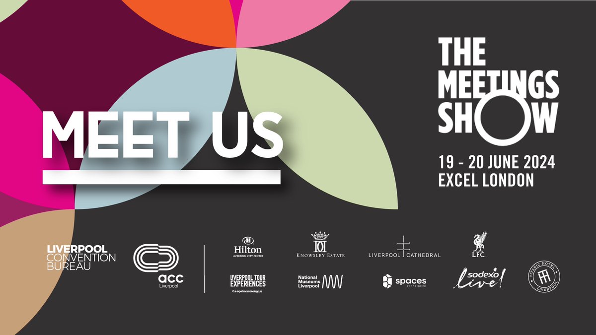 Liverpool Convention Bureau tweet media