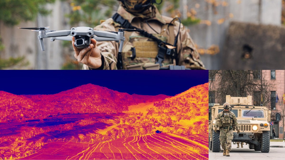 Following the successful completion of its DASA funded program “2D #Graphene Based Coatings for Enhanced Adaptive #Camouflage”, AMD is delighted to announce the granting of European #patent Full story amdnano.com/news-release.p…
#nanotechnology #defense