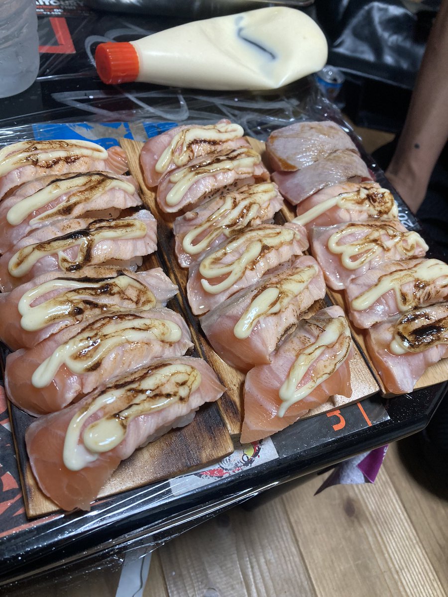 2024.06.12.18:00
<a href="/kabukizushi/">歌舞奇Zushi市場</a> No Pain No Gain.