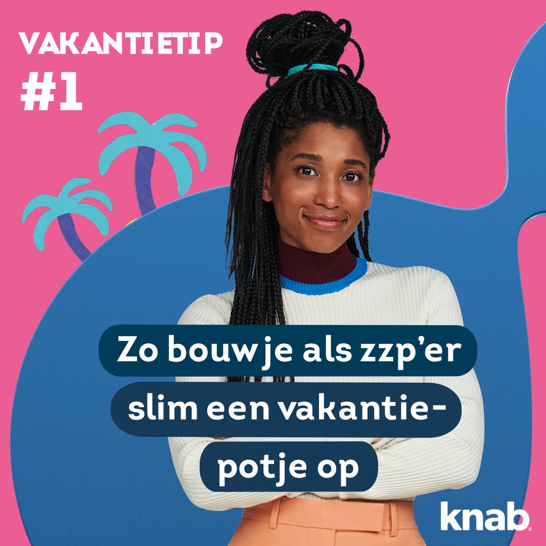 🌴 Zzp'ers opgelet! Mis je het vakantiegeld dat je vrienden elk jaar krijgen? Geen zorgen, want wij hebben slimme tips om ook als zelfstandige een vakantiepotje op te bouwen. 💼💰 
Lees hier het volledige artikel 🔗bit.ly/zzp_vakantieti…

#zzp #vakantiegeld #tips #workation