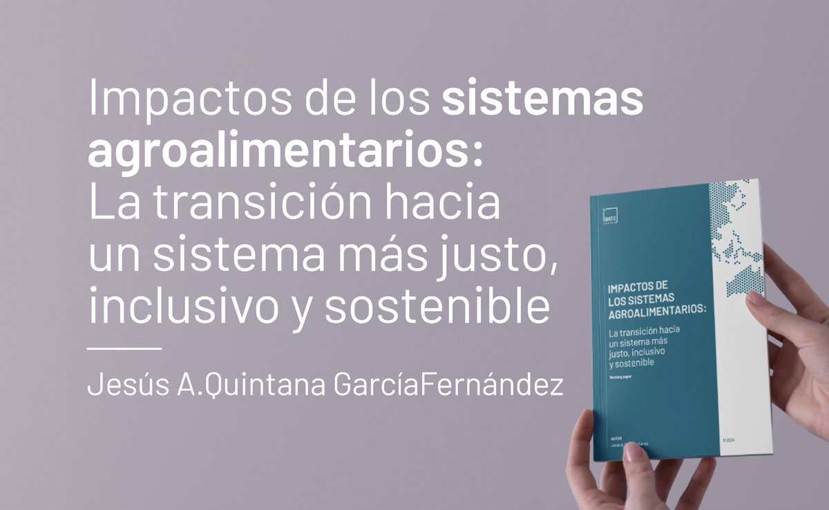 gatecenterorg's tweet photo. 🗺️El #sistema agroalimentario actual, pese a ser altamente intensivo y #globalizado, es profundamente #ineficiente, #opaco y #oligopólico
Esto se debe a la concentración de #poder de grandes #empresasagroindustriales, que buscan maximizar sus #ganancias 👉https://t.co/oOaijliK8q https://t.co/9X4883C1vH
