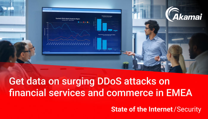 TRIMM_PC's tweet photo. Hacktivism and multi-vector techniques are driving up the number of DDoS attacks in EMEA, making the region accountable for 1/3 of attacks worldwide.  https://t.co/LcNNYgSiSz https://t.co/bwSoAucy04