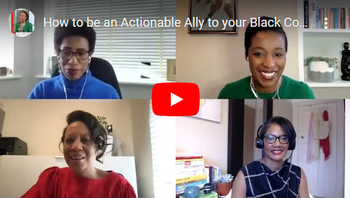 JenniferGarrett's tweet photo. Event Highlights. Watch a recording of our #webinar "How to be an Actionable Ally" and find out why black colleagues need allies, and what concrete actions white colleagues take to show that they are an Ally? 
https://t.co/wF4di3cZvd
#allyshipmatters #webinarhighlights https://t.co/cXcVHHbSXd